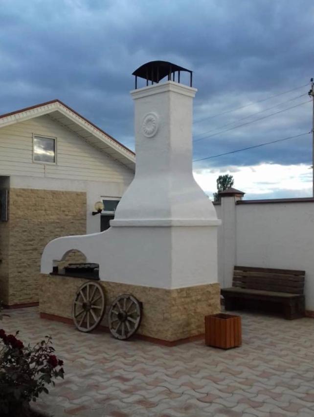 Chebak Ranch Hotel Tamchy Exterior photo